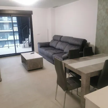 Justina 2 Apartment *