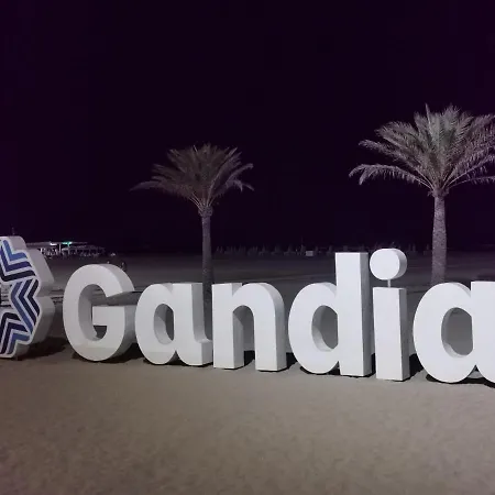 Justina 2 Playa de Gandia