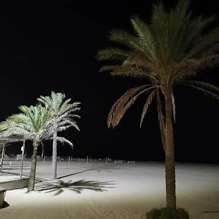 Justina 2 Playa de Gandia