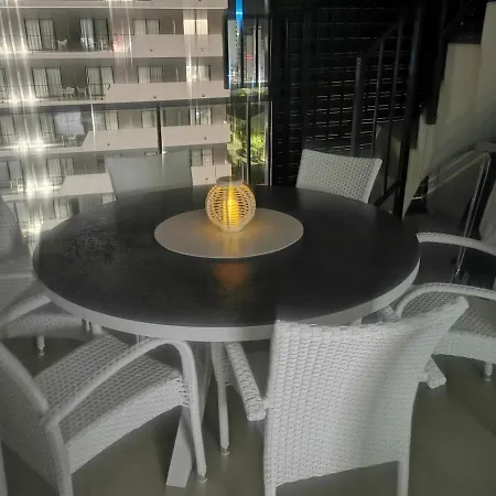 Justina 2 아파트 Playa de Gandia